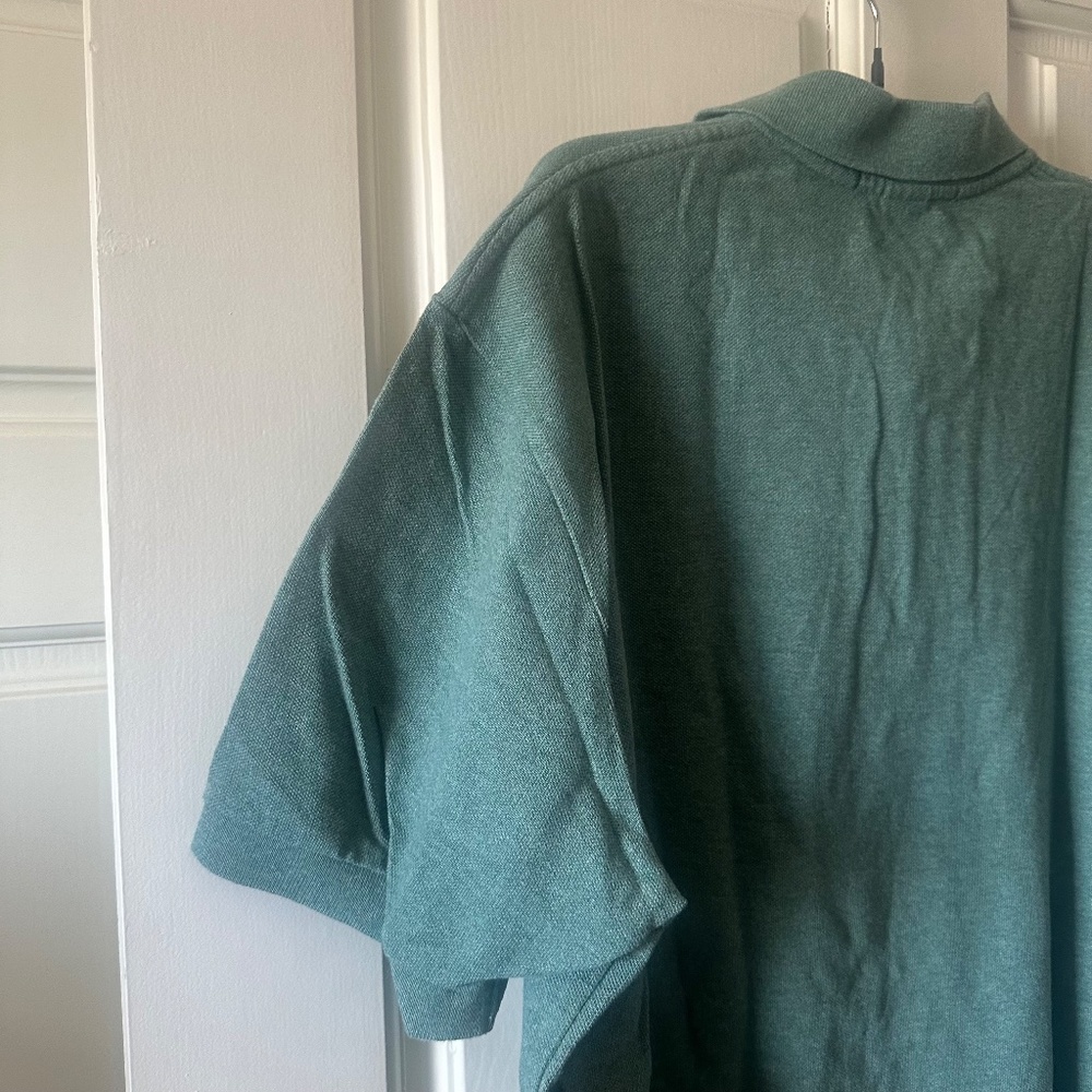 Polo Ralph Lauren - Green Polo- Size XL - Picture 5 of 6
